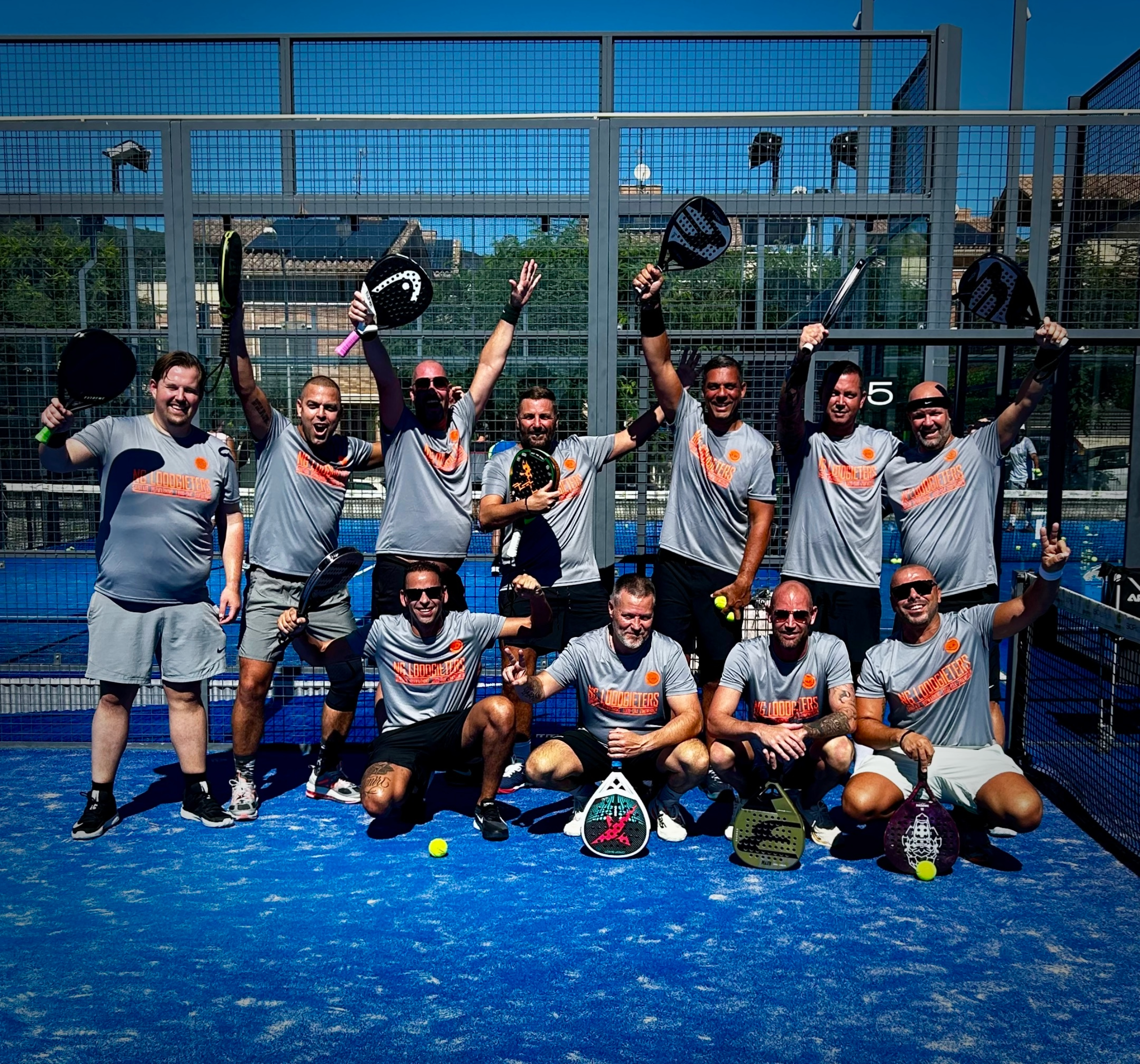 Bee-Padel Padel Clinics, Academy and Retreats World wide leader Bee-Padel Padel Clinics, Academy and Retreats World wide leader