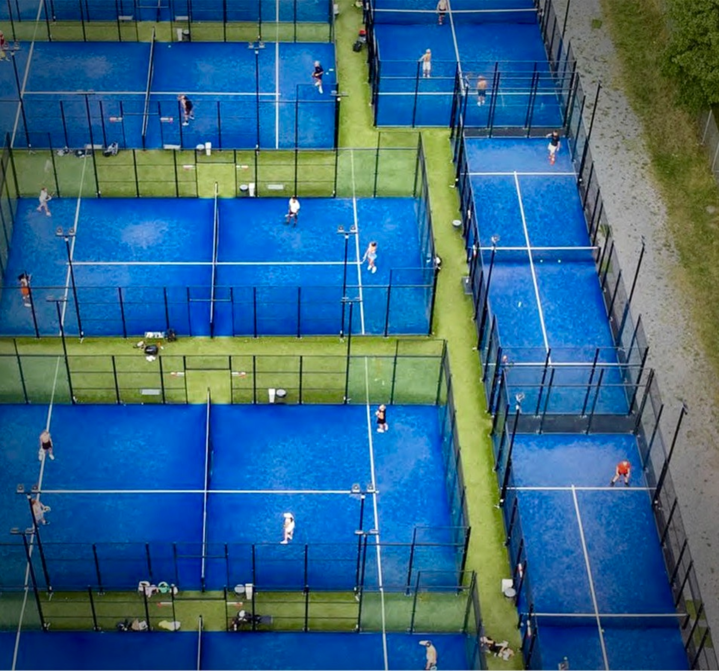 Global Padel Partners presenting ThePadel Lab for top quality padel court builder turnkey Global Padel Partners presenting ThePadel Lab for top quality padel court builder turnkey